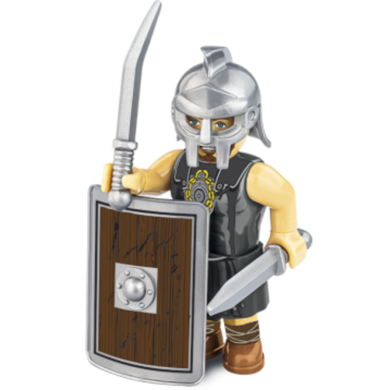 20066 - Gladiators - Hobbycity.gr - COBI
