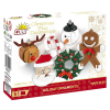 20009 - Christmas tree decorations - Holiday ornaments - Hobbycity.gr - COBI