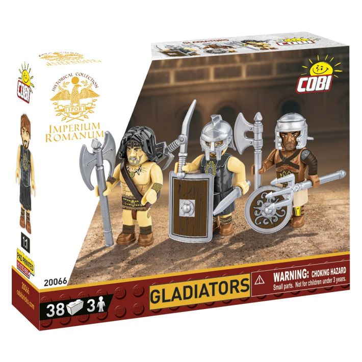 20066 - Gladiators - Hobbycity.gr - COBI