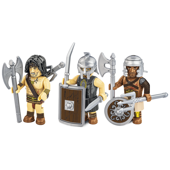 20066 - Gladiators - Hobbycity.gr - COBI