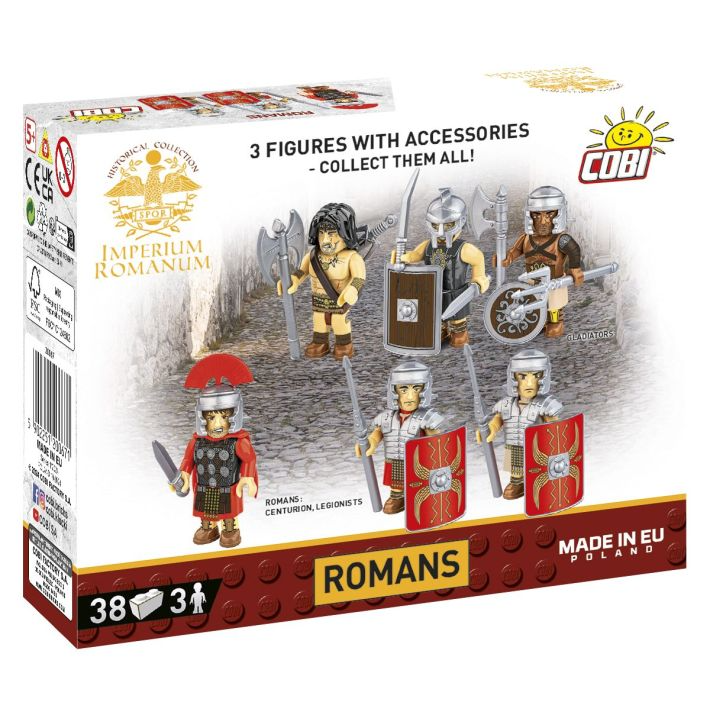 20067 - Romans - Hobbycity.gr - COBI