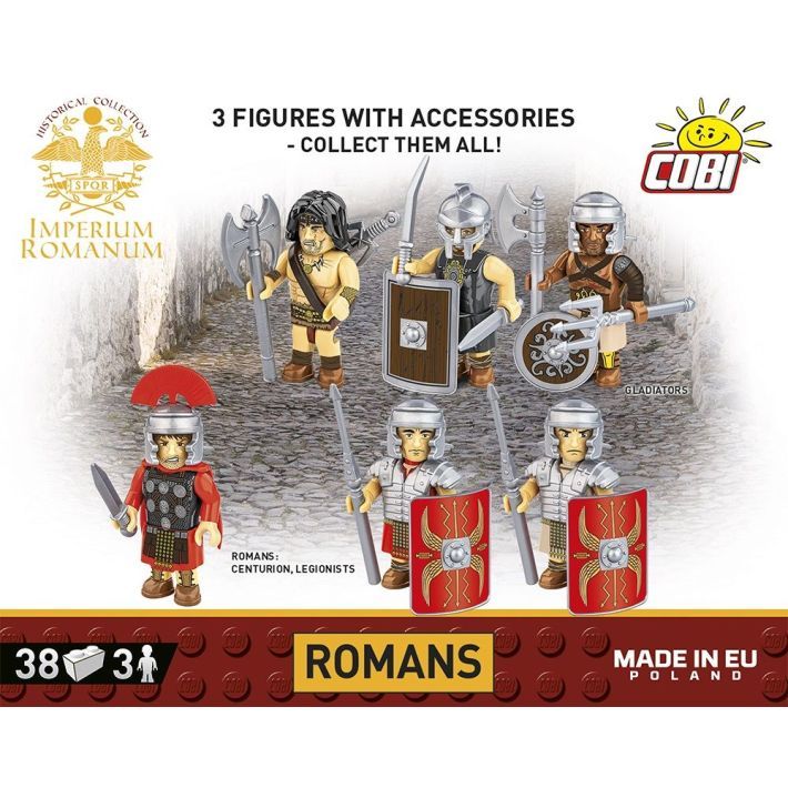 20067 - Romans - Hobbycity.gr - COBI