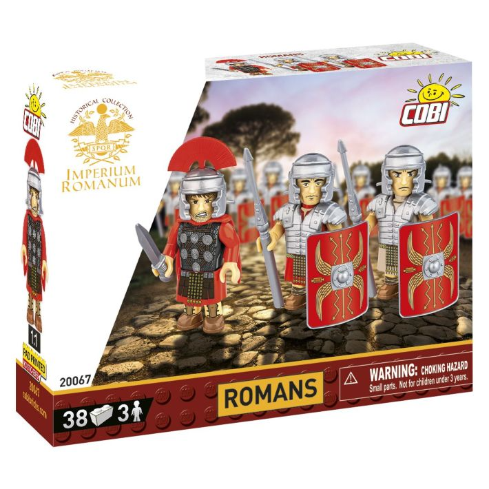 20067 - Romans - Hobbycity.gr - COBI