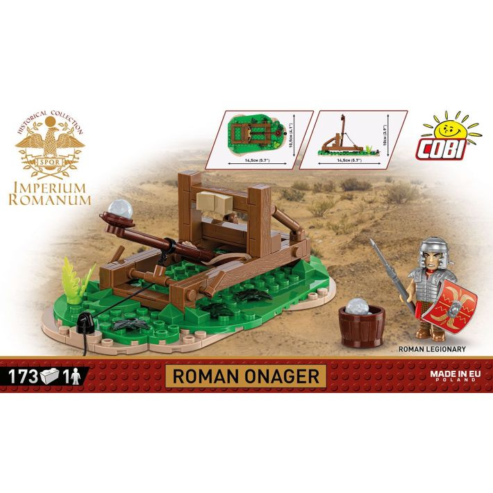 20068 - Roman Onager - Hobbycity.gr - COBI