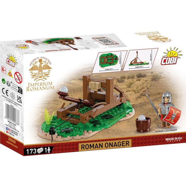 20068 - Roman Onager - Hobbycity.gr - COBI