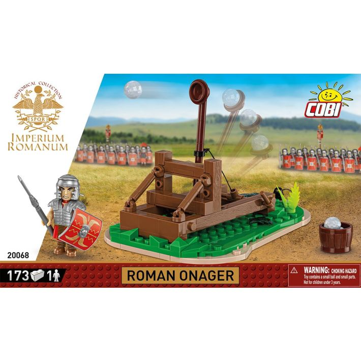 20068 - Roman Onager - Hobbycity.gr - COBI