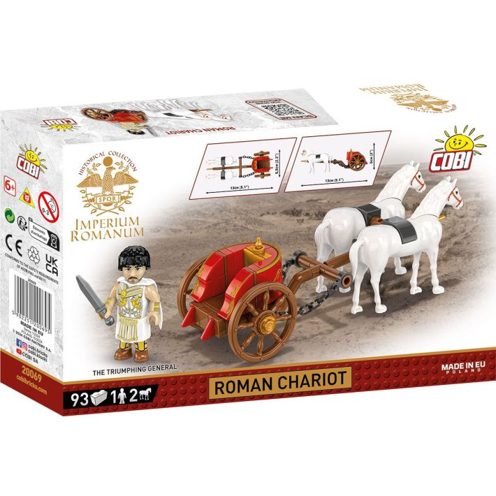 20069 - Roman Chariot - Hobbycity.gr - COBI