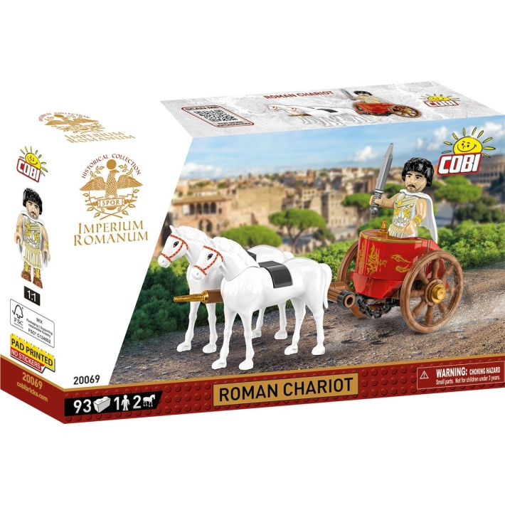 20069 - Roman Chariot - Hobbycity.gr - COBI