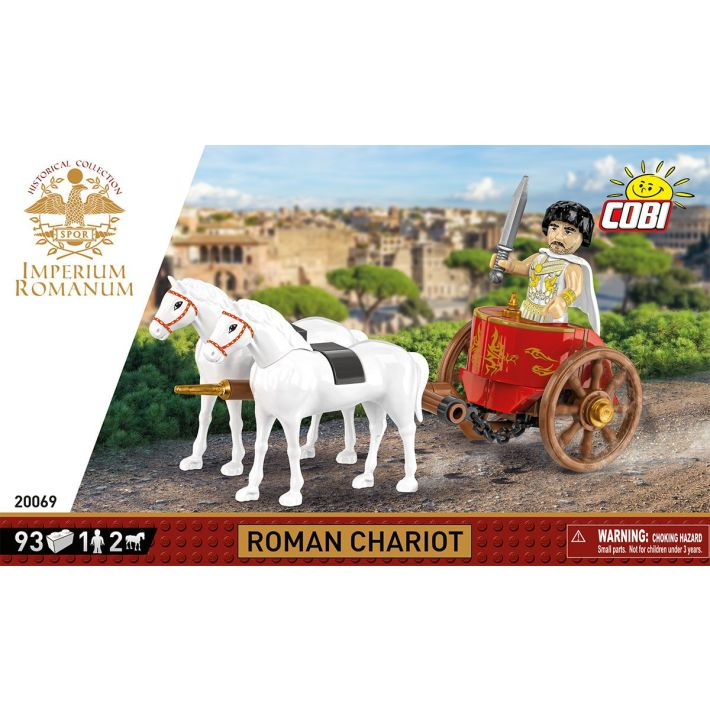 20069 - Roman Chariot - Hobbycity.gr - COBI