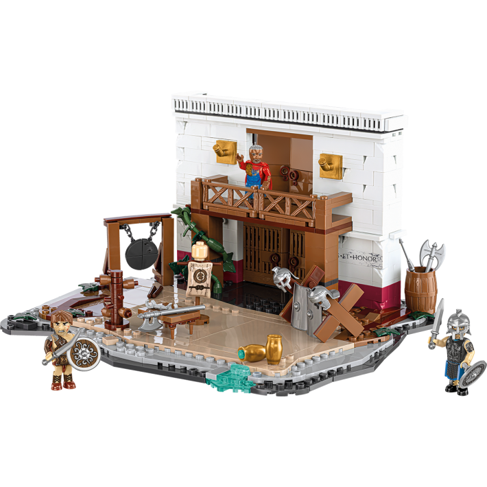 20070 - Gladiator School - Hobbycity.gr - COBI