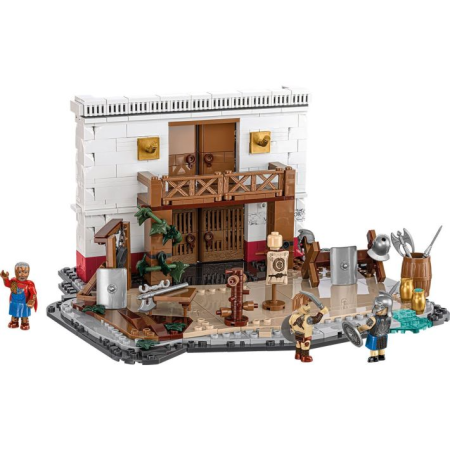 Gladiator School