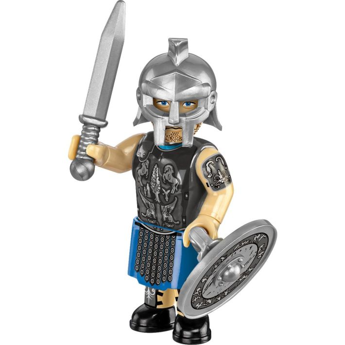 20070 - Gladiator School - Hobbycity.gr - COBI