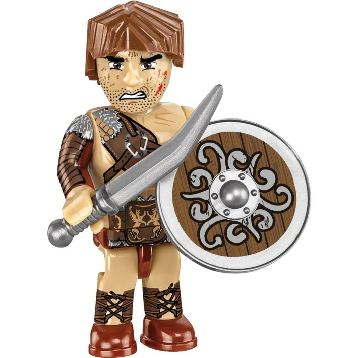 20070 - Gladiator School - Hobbycity.gr - COBI