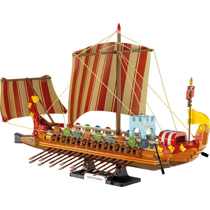 20071 - Roman Warship - Hobbycity.gr - COBI