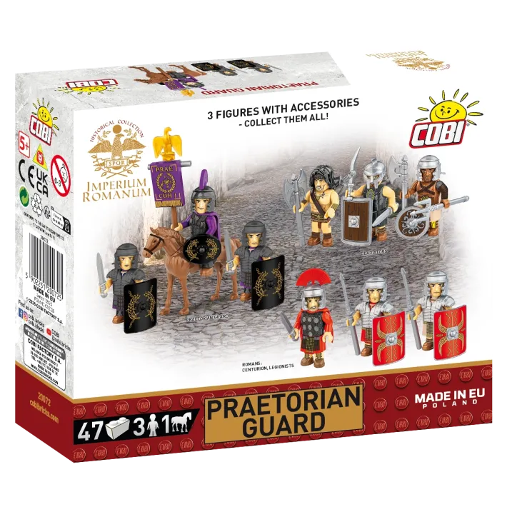 20072 - Praetorian Guard - Hobbycity.gr - COBI