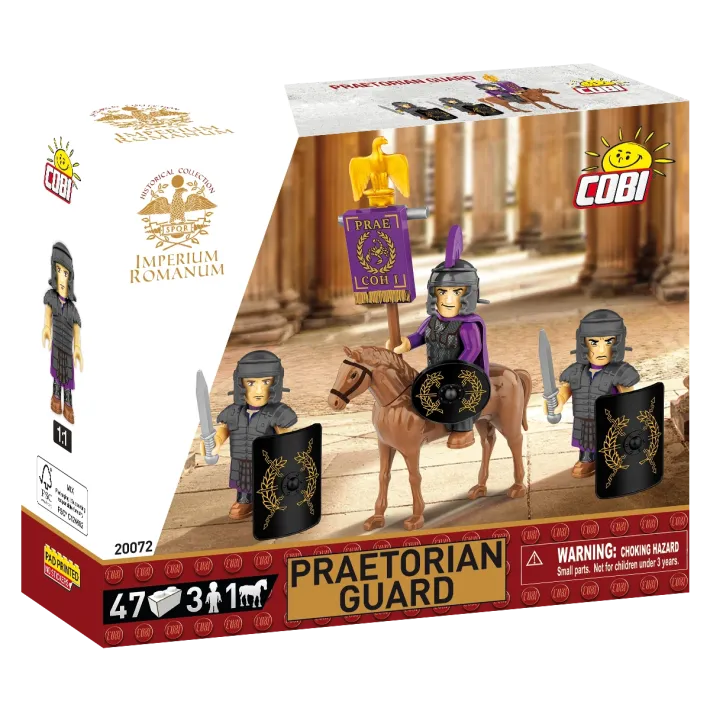 20072 - Praetorian Guard - Hobbycity.gr - COBI
