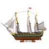 20096 - HMS Victory - Hobbycity.gr - COBI