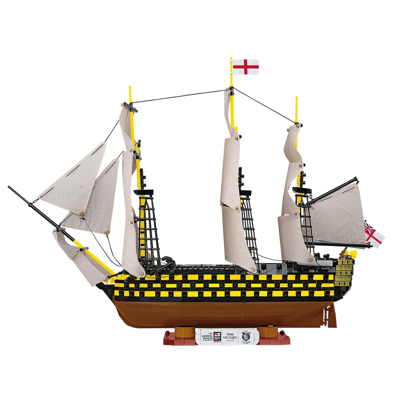 20096 - HMS Victory - Hobbycity.gr - COBI