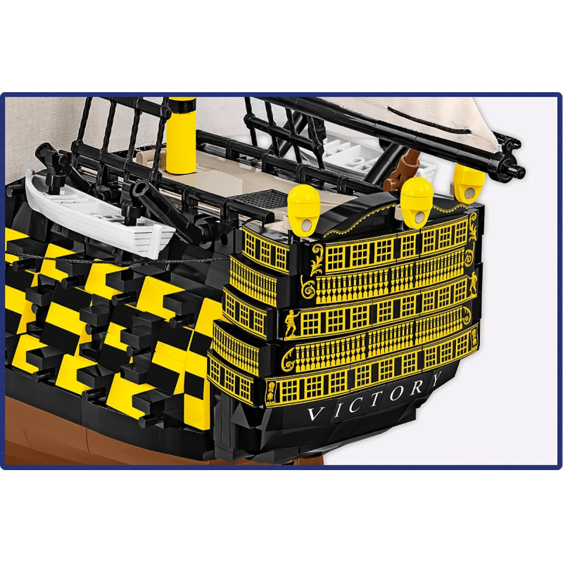 20096 - HMS Victory - Hobbycity.gr - COBI
