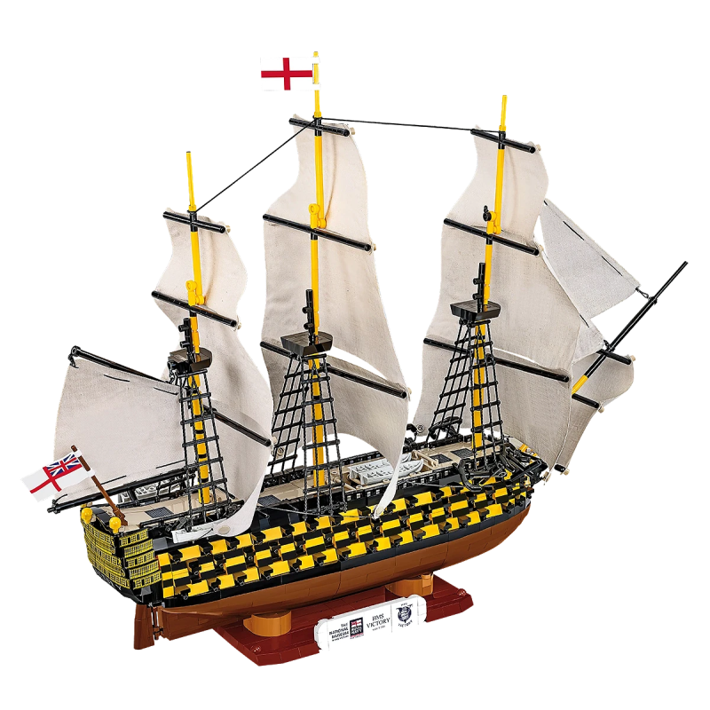 20096 - HMS Victory - Hobbycity.gr - COBI