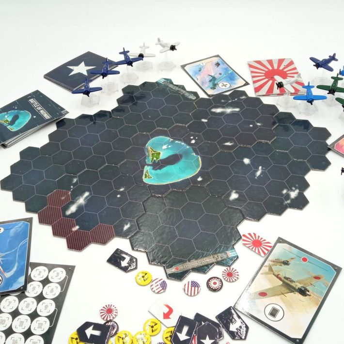 22105 - Battle of Midway - Επιτραπέζιο Παιχνίδι - Hobbycity.gr - COBI