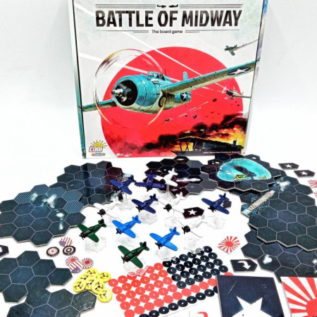 Battle of Midway - Επιτραπέζιο Παιχνίδι