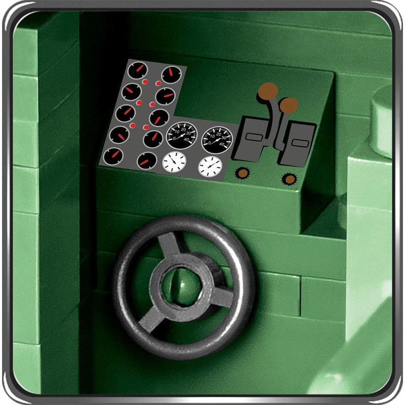 2238 - Patrol Boat River Mk II - Hobbycity.gr - COBI