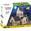 2299 - Sainte-Mère-Église Church - Hobbycity.gr - COBI