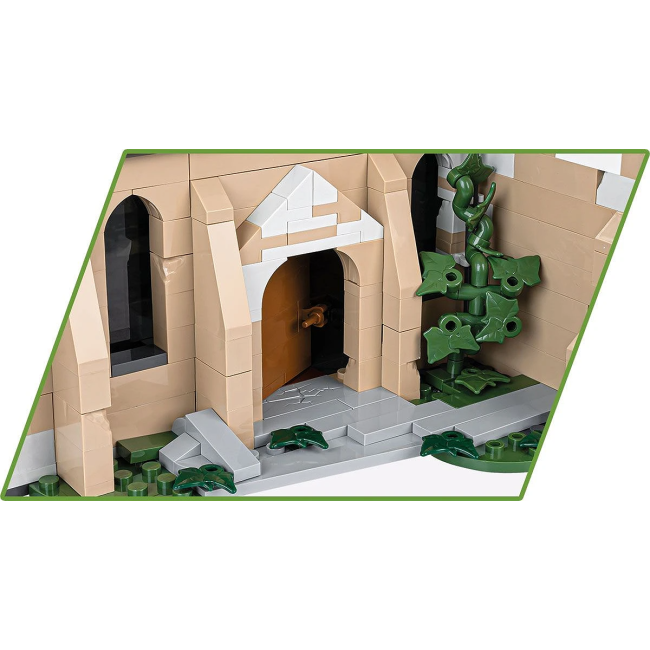 2299 - Sainte-Mère-Église Church - Hobbycity.gr - COBI