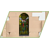 2299 - Sainte-Mère-Église Church - Hobbycity.gr - COBI