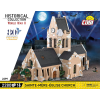 2299 - Sainte-Mère-Église Church - Hobbycity.gr - COBI