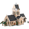 2299 - Sainte-Mère-Église Church - Hobbycity.gr - COBI