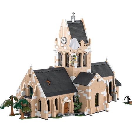 Sainte-Mère-Église Church
