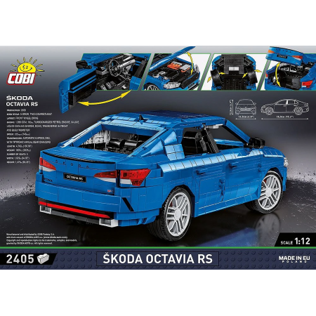  Skoda Octavia IV RS Exclusive Edition