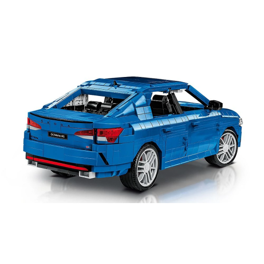 24342 - Skoda Octavia IV RS Exclusive Edition - Hobbycity.gr - COBI