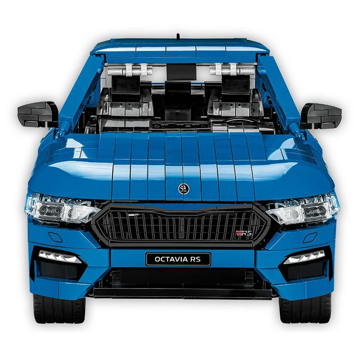 24342 - Skoda Octavia IV RS Exclusive Edition - Hobbycity.gr - COBI