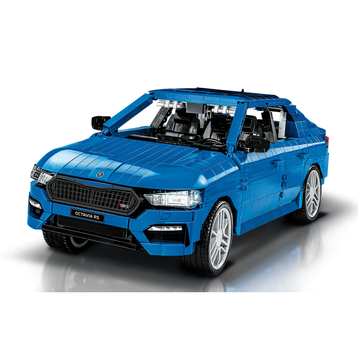 24342 - Skoda Octavia IV RS Exclusive Edition - Hobbycity.gr - COBI