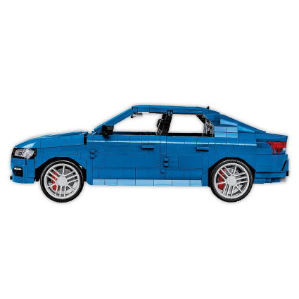 24342 - Skoda Octavia IV RS Exclusive Edition - Hobbycity.gr - COBI