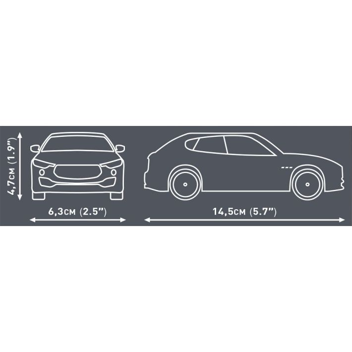 24503 - Maserati Levante Trofeo - Hobbycity.gr - COBI