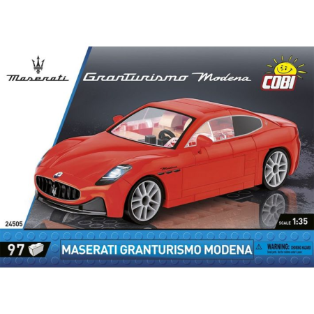 Maserati Granturismo Modena