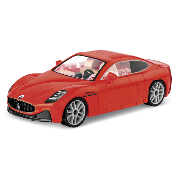 24505 - Maserati Granturismo Modena - Hobbycity.gr - COBI