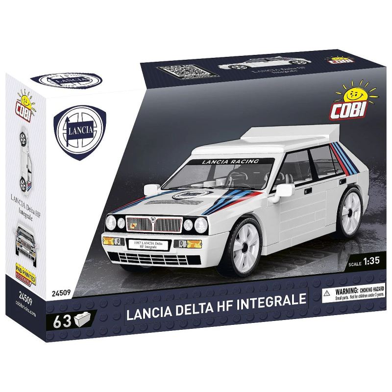 24509 - Lancia Delta HF Integrale - Hobbycity.gr - COBI