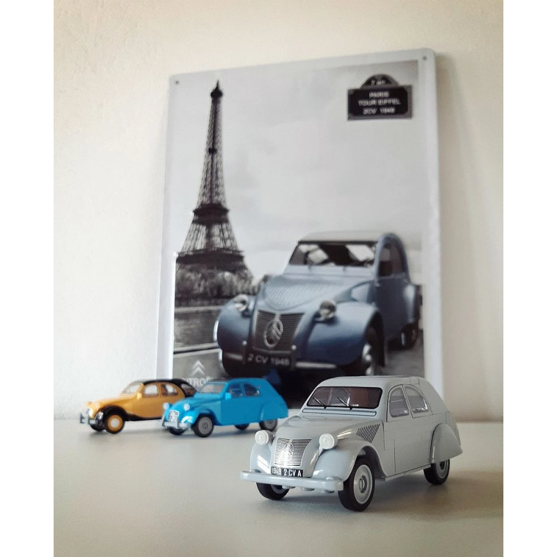 24512 - Citroen 2CV Charleston 1980 - Hobbycity.gr - COBI