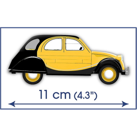 Citroen 2CV Charleston 1980