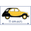 24512 - Citroen 2CV Charleston 1980 - Hobbycity.gr - COBI