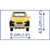 24512 - Citroen 2CV Charleston 1980 - Hobbycity.gr - COBI