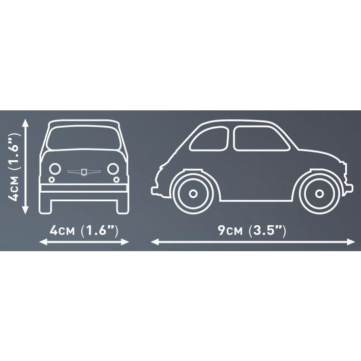 24514 - Fiat Abarth 595 - Hobbycity.gr - COBI