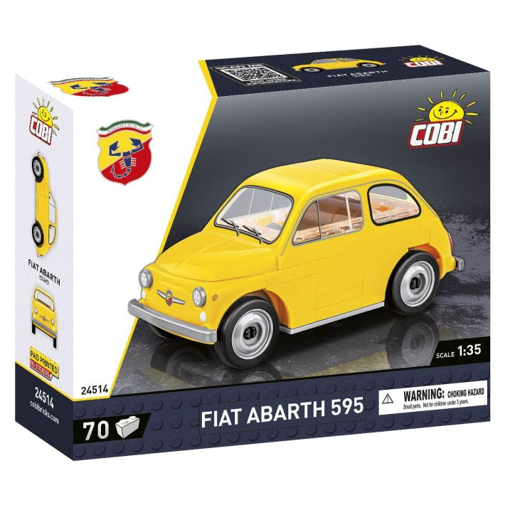 24514 - Fiat Abarth 595 - Hobbycity.gr - COBI