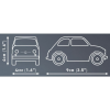 24514 - Fiat Abarth 595 - Hobbycity.gr - COBI