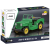 24517 - Jeep Willys CJ-2A - Hobbycity.gr - COBI